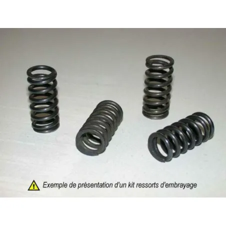 BARNETT Clutch Spring Kit for KAWASAKI KX 80, KX 85, KX 85 L and SUZUKI RM 100 1976-2027