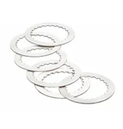 Kit disques lisses d'embrayage PROX pour KAWASAKI KL 250, KX 125 de 1978 à 2008