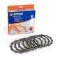 TECNIUM Kupplungssatz für SHERCO SE 250 I-F FACTORY, SE 250 I-R RACING, SE 300, SEF 250, SEF 300 2012-2023 TECNIUM Kupplungssatz für SHERCO SE 250 I-F FACTORY, SE 250 I-R RACING, SE 300, SEF 250, SEF 300 2012-2023