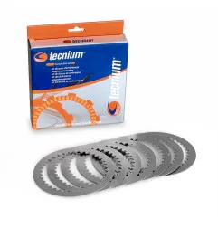 Kit de separadores de embrague TECNIUM para SUZUKI RM 80, RM 85, TS 80 X de 1980 a 2022