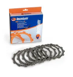 Kit de discos de embrague TECNIUM para SUZUKI RM 250 de 1996 a 2002