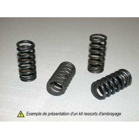 TOURMAX-Kupplungsfedersatz für SUZUKI PE 400, RM 370, RM 400, RM 465, RM 500 1976-1985