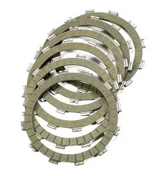 NEWFREN Standard Friction Clutch Plates Kit for YAMAHA TTR 90 2000-2007