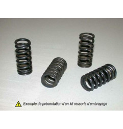 Kit de muelles de embrague BARNETT para YAMAHA WRF 400, YFM 660 RAPTOR 2WD, YZF 400 de 1998 a 2005