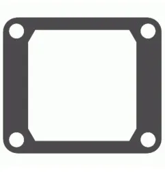 V-FORCE Replacement Gasket for Reed Valve System 12700007 for YAMAHA YZ 65 2017-2027
