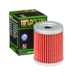 HIFLOFILTRO Oil Filter - HF132 for SUZUKI DR-Z 125 L, BETA ALP 200, KAWASAKI KLX 125 and ARCTIC CAT DVX 250 1994-2025