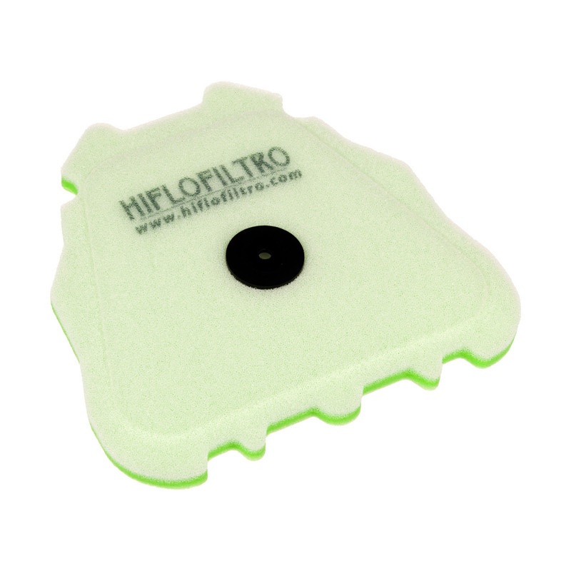 Filtre à air HIFLOFILTRO pour YAMAHA WRF 250, WRF 450, YZF 250, YZF 450 et FANTIC XEF 250, XEF 450, XX 125, XXF 250