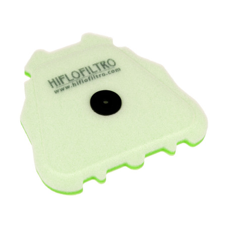 HIFLOFILTRO Luftfilter für YAMAHA WRF 250, WRF 450, YZF 250, YZF 450 und FANTIC XEF 250, XEF 450, XX 125, XXF 250 2018-2027