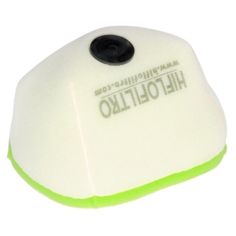 Filtro de aire HIFLOFILTRO para KAWASAKI KX 250, KXF 250, KXF 450 de 2016 a 2020