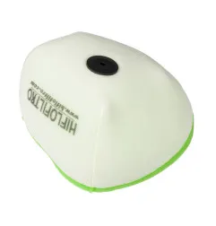 Filtro de aire HIFLOFILTRO espuma estándar HFF3026 para SUZUKI RMX 450, RMZ 250, RMZ 450 de 2018 a 2027