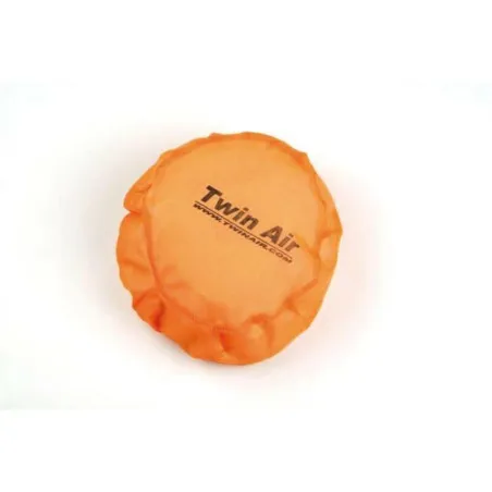 TWIN AIR GP Sand Stop Dust Cover - 160000GP for HONDA CR 500, KAWASAKI KFX 700, CANNONDALE FX 400 and FANTIC XE 125 1986-2022