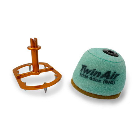 Kit Powerflow TWIN AIR para KTM SX 65 y HUSQVARNA TC 65 de 2009 a 2023