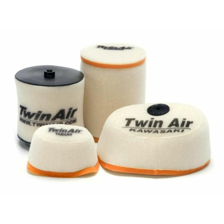 Filtre à air TWIN AIR - 158070 pour TM RACING ENF 250, ENF 450, MXF 250, MXF 450, SMR 450 de 2013 à 2021