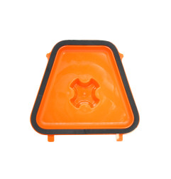 Tapa caja filtro de aie TWIN AIR para YAMAHA WRF 250, WRF 450, YZF 250, YZF 450 y FANTIC XXF 450 de 2023 a 2027