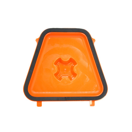 Tapa caja filtro de aie TWIN AIR para YAMAHA WRF 250, WRF 450, YZF 250, YZF 450 y FANTIC XXF 450 de 2023 a 2027