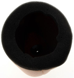 Filtre à air TECNIUM 3 couches - 51007 pour TM RACING EN 125 FI, EN 250, EN 300, MX 125, MX 300 de 2019 à 2021