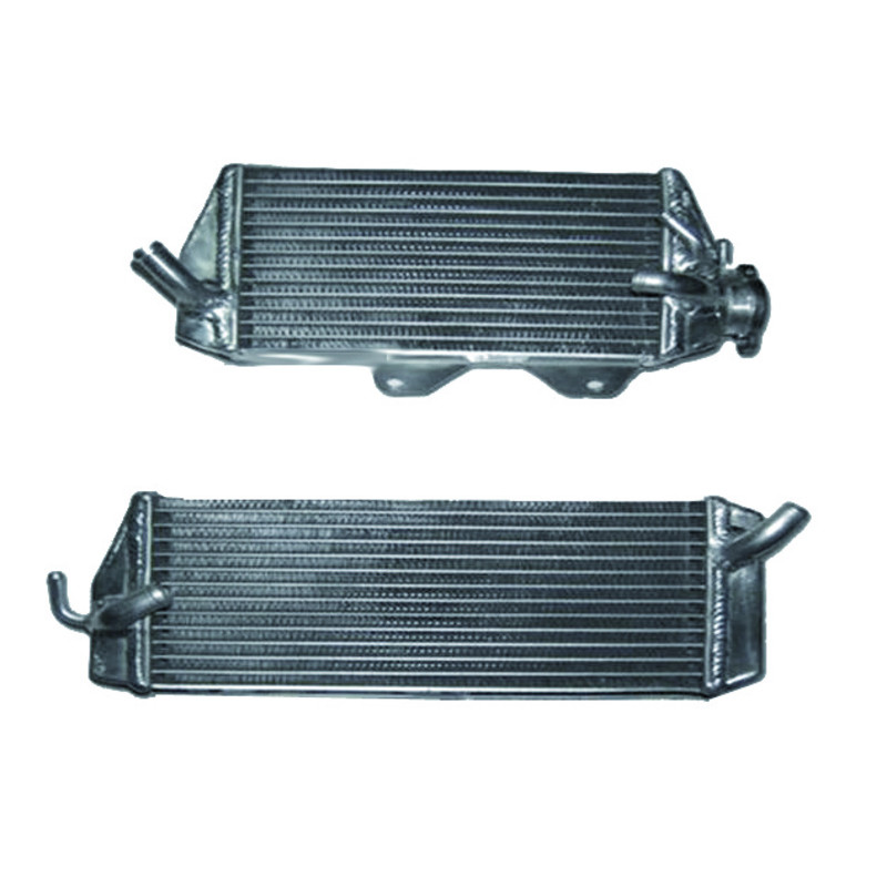 Radiateur droit TECNIUM pour HONDA CRF 450 et HM CREF 450 de 2013 à 2014 Radiateur droit TECNIUM pour HONDA CRF 450 et HM CREF 450 de 2013 à 2014