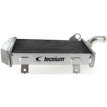 TECNIUM Kühler links geschweißt/Standard für HONDA CRF 450, CRF 450 RWE, CRF 450 RX ENDURO 2021-2026
