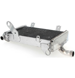 Radiador TECNIUM lado izquierdo para HONDA CRF 450, CRF 450 RWE, CRF 450 RX ENDURO de 2021 a 2026