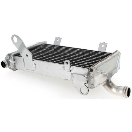 TECNIUM Radiator Left Welded/Standard for HONDA CRF 450, CRF 450 RWE, CRF 450 RX ENDURO 2021-2026