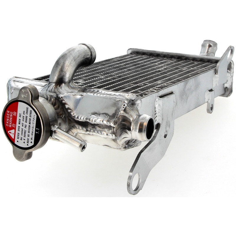 Radiador TECNIUM lado derecho para HONDA CRF 450, CRF 450 RWE, CRF 450 RX ENDURO de 2021 a 2026
