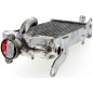 Radiador TECNIUM lado derecho para HONDA CRF 450, CRF 450 RWE, CRF 450 RX ENDURO de 2021 a 2026
