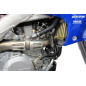 Radiateur d'huile TWIN AIR pour YAMAHA YZF 450 de 2018 à 2022 Radiateur d'huile TWIN AIR pour YAMAHA YZF 450 de 2018 à 2022