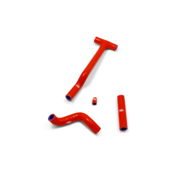 SAMCO Radiator Hoses - 4 Beta - BET-16RED