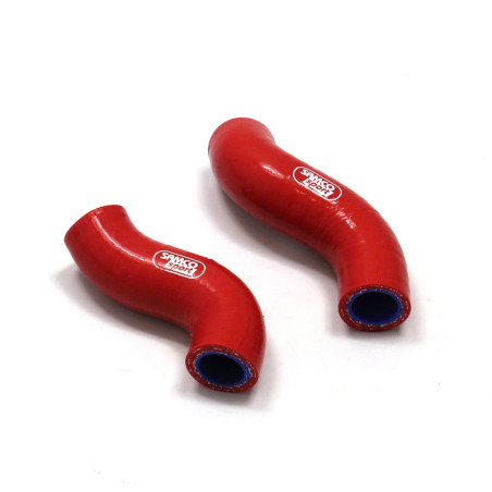 Kit de 4 durites de radiateur SAMCO pour BETA EVO 250, EVO 300, EVO 300 2T SS, EVO 300 2T SS FACTORY de 2015 à 2020