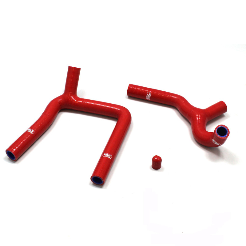 SAMCO Kühlerschlauch-Kit, 3-teilig Thermostat-Bypass für BETA XTRAINER 250, XTRAINER 300 2015-2027 SAMCO Kühlerschlauch-Kit, 3-teilig Thermostat-Bypass für BETA XTRAINER 250, XTRAINER 300 2015-2027