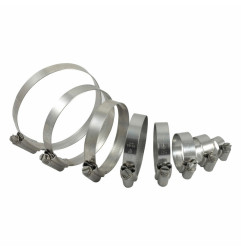 Kit de abrazaderas SAMCO para manguitos de radiador 1109854001 / 1109854002 para BETA XTRAINER 250, XTRAINER 300 de 2015 a 2027