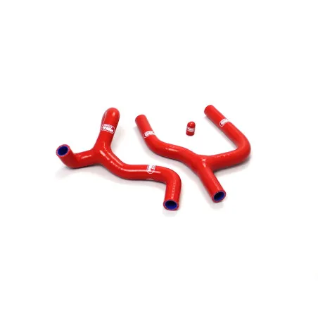 SAMCO Kühlerschlauch-Kit, 3-teilig für BETA RR 350, RR 390, RR 430, RR 480 2018-2019