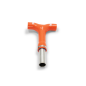 Manguitos de radiador SAMCO tipo T para HUSQVARNA TE 250, TE 300, GAS GAS MCF 250, MCF 450 y KTM EXC 150, SX 150 de 2018 a 2025
