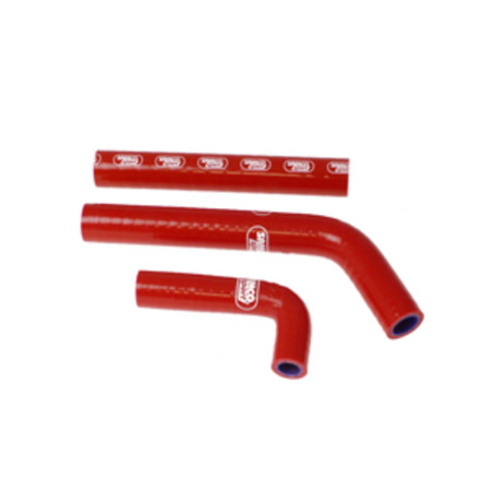 Kit manguitos SAMCO Gas Gas trial rojo GAS-1-RD