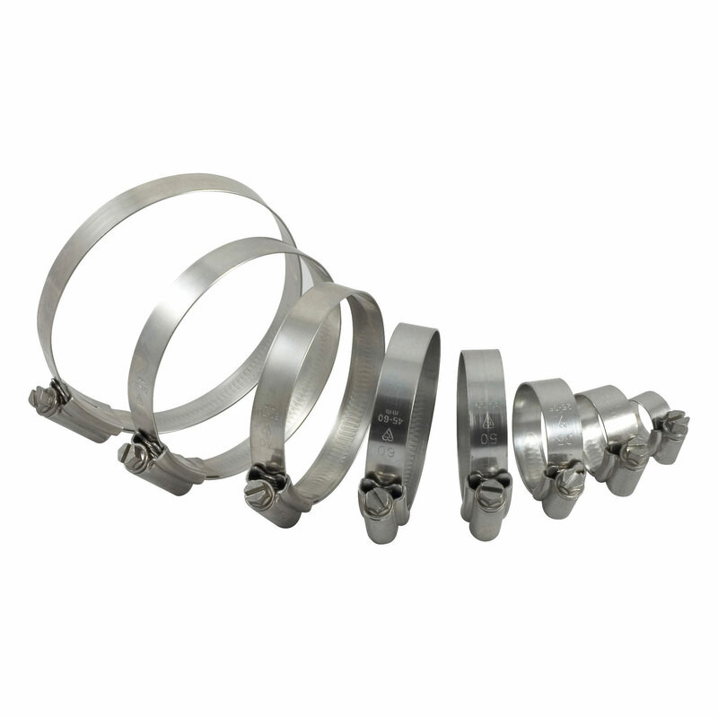 SAMCO Schlauchschellensatz SAMCO Kühlerschläuche für KTM EXC 250, EXC 300, HUSQVARNA TE 250, TE 300 und GAS GAS EC - CK KTM-114 SAMCO Schlauchschellensatz SAMCO Kühlerschläuche für KTM EXC 250, EXC 300, HUSQVARNA TE 250, TE 300 und GAS GAS EC - CK KTM-114