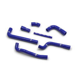Kit manguitos SAMCO Gas Gas rojo GAS-8-RD
