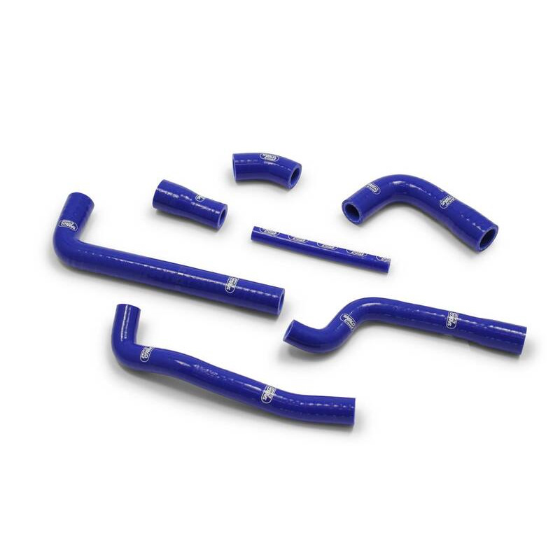 SAMCO 7-piece radiator hose kit for GAS GAS EC 250, EC 300 and RIEJU MR 250, MR 300 2018-2021 SAMCO 7-piece radiator hose kit for GAS GAS EC 250, EC 300 and RIEJU MR 250, MR 300 2018-2021
