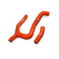 SAMCO Kühlerschlauch-Kit, 2-teilig für KTM EXCF 250, SXF 250, XCF 250, GAS GAS ECF 250, MCF 250 und HUSQVARNA FC 250 2014-2025