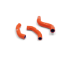 Kit de 3 manguitos de radiador SAMCO para HUSQVARNA FC 450, FS 450, KTM SMR 450, SXF 450 y GAS GAS EXF 450, MCF 450