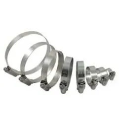 SAMCO Hose Clamps Kit for SAMCO Radiator Hoses 44005701 for KTM ENDURO 690, GAS GAS ES 700 and HUSQVARNA SUPERMOTO 701 2014-2026
