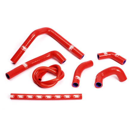 Durite de radiateur SAMCO - 7 Honda CR250R