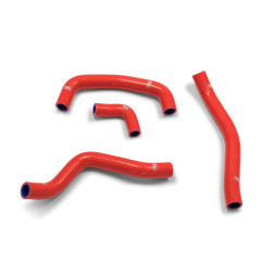 Kit de 4 manguitos de radiador SAMCO para HONDA CRF 250, CRF 250 RX ENDURO de 2018 a 2021