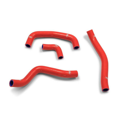 Kit de 4 durites de radiateur SAMCO pour HONDA CRF 250, CRF 250 RX ENDURO de 2018 à 2021