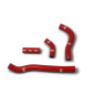 Kit de 4 manguitos de radiador SAMCO para HONDA CRF 250, CRF 250 RWE, CRF 250 RX ENDURO de 2022 a 2027