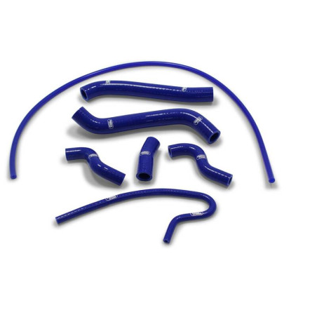 Kit de 4 manguitos de radiador SAMCO para HONDA CRF 450 L de 2021