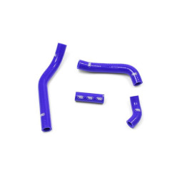 Kit de 4 manguitos de radiador SAMCO para HONDA CRF 450, CRF 450 RWE, CRF 450 RX ENDURO, CRF 450 X de 2021 a 2027