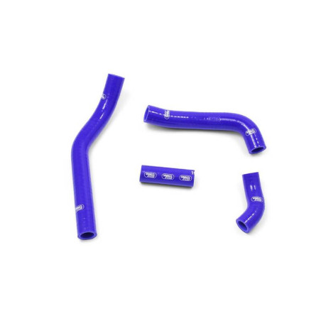 Kit de 4 manguitos de radiador SAMCO para HONDA CRF 450, CRF 450 RWE, CRF 450 RX ENDURO, CRF 450 X de 2021 a 2027