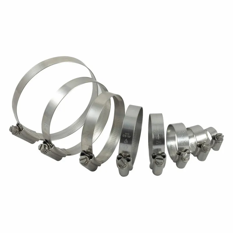 SAMCO Hose Clamp Kit for HONDA CRF 450, CRF 450 RWE, CRF 450 RX ENDURO, CRF 450 X 2021-2027