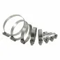 SAMCO Hose Clamp Kit for HONDA CRF 450, CRF 450 RWE, CRF 450 RX ENDURO, CRF 450 X 2021-2027