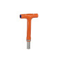 Durites de radiateur SAMCO type T pour KTM EXC 125, EXC 200, EXC 250, EXC 450 et HUSQVARNA FE 250, FE 350, FE 450, FE 501